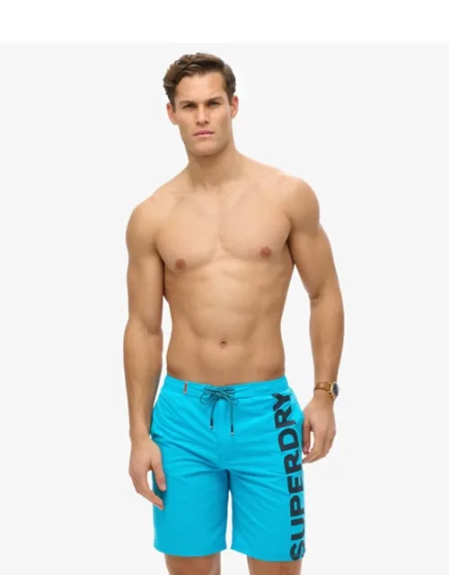 Classic 19-inch Logo Board Shorts