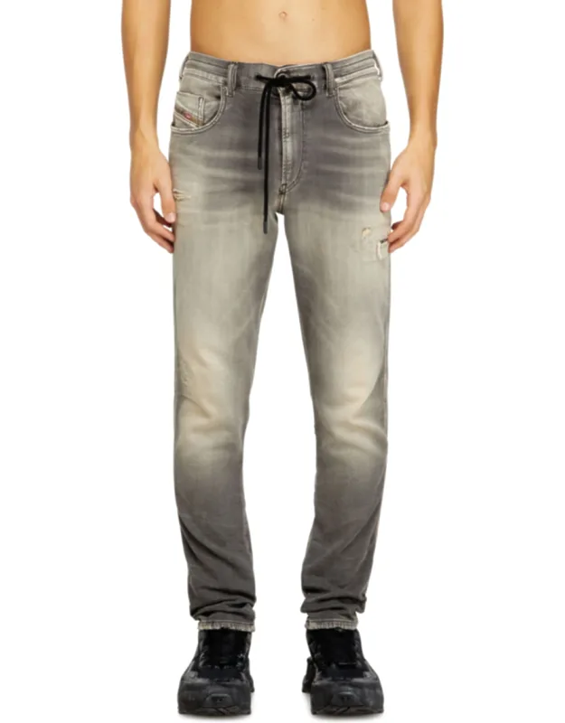 Diesel - Slim 2062 D-strukt Joggjeans - Jeans - 068uh