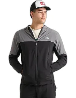 Mittellegi Woven Full-zip Hoodie