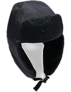 Fly Unstructured Puffer Trapper Cap