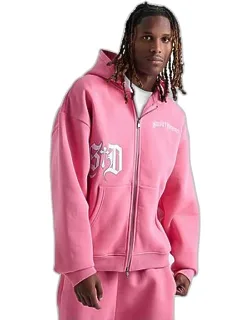 Atomic Full-zip Hoodie