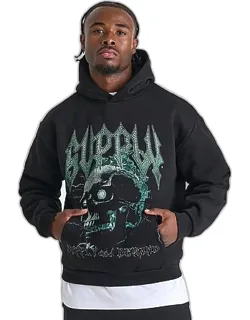 Voltage Fleece Hoodie