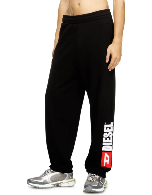 Cotton Sweatpants With Patch