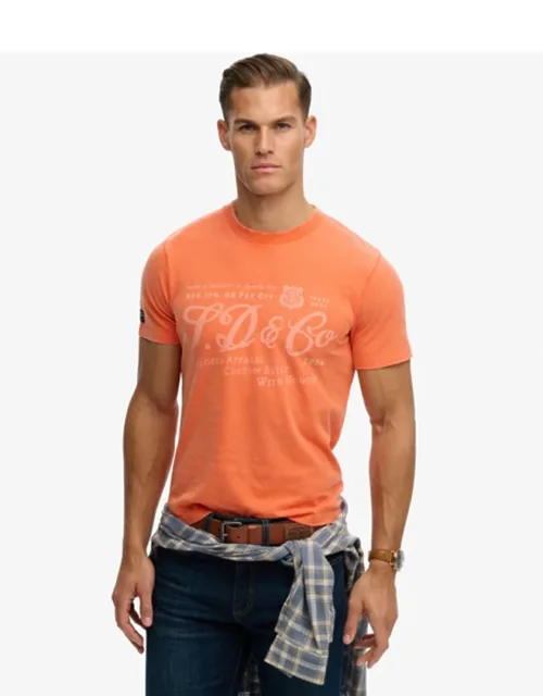 Industry Worker Relaxed T-shirt