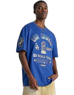 Los Angeles Dodgers Mlb World Series T-shirt
