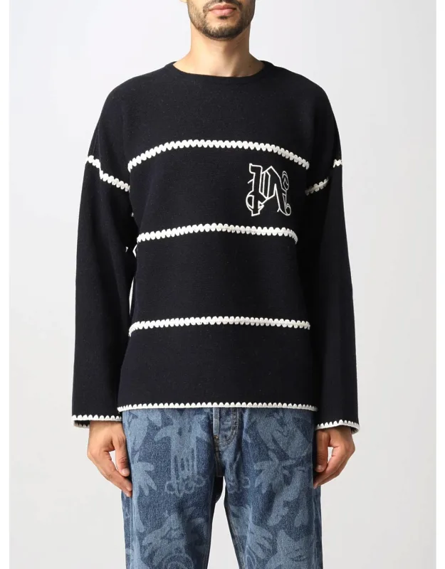 Sweater In Wool Blend