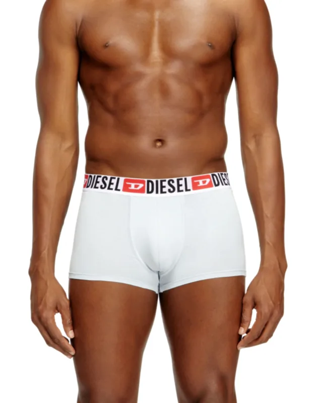Three-pack Of All-over Logo Waist Boxers