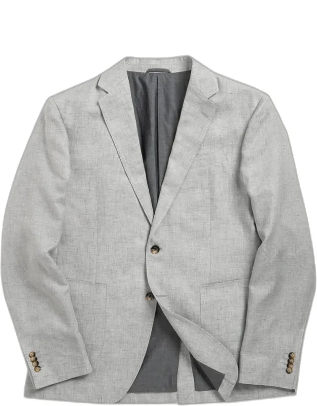 Cove Road Linen-cotton Sport Coat