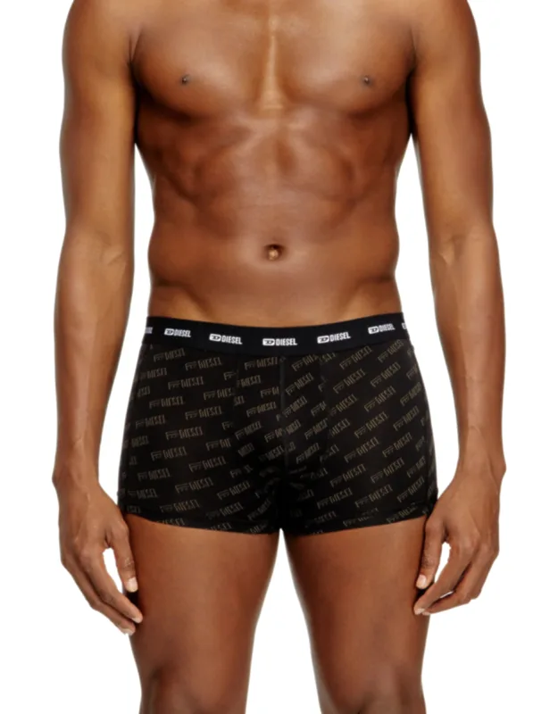 3-pack Boxer Briefs With Stylised Logo
