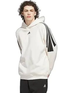 Basketball 3-stripes Fleece Hoodie