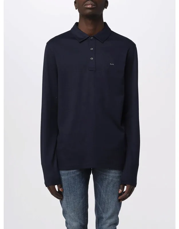 Polo Shirt In Cotton