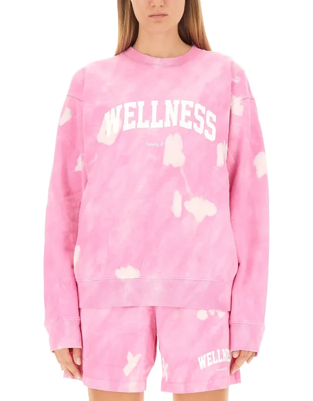 Sweatshirt With Logo