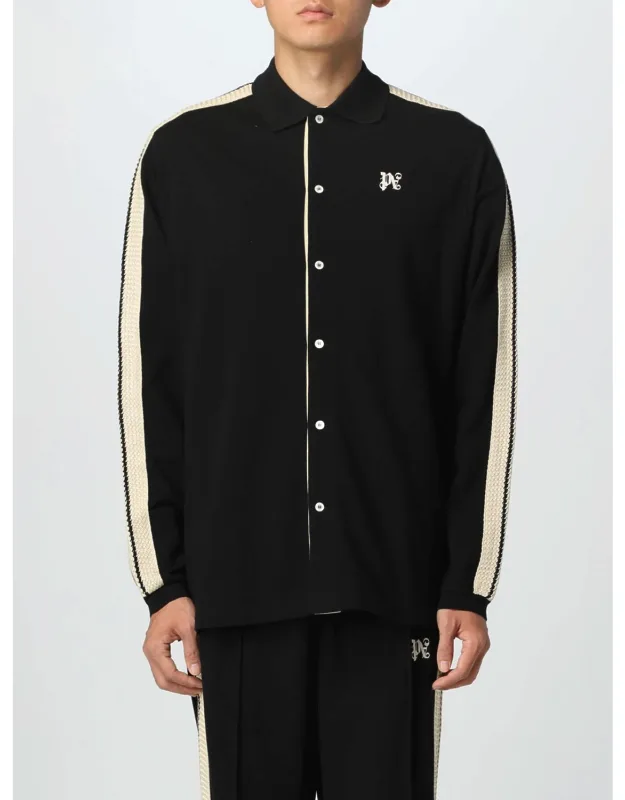 Cotton Monogram Shirt