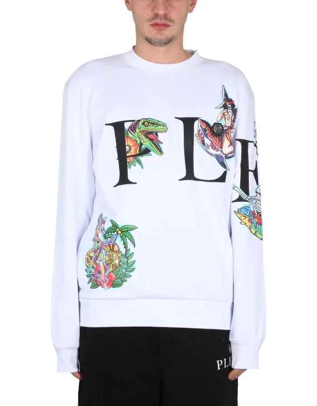 Crewneck Sweatshirt