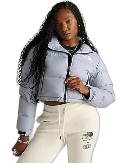 Nuptse Short Jacket