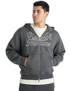 International Full-zip Hoodie