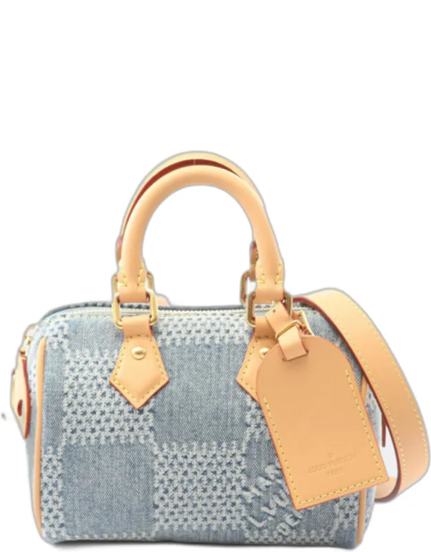 Speedy Bandouliere 18 Top Handle Bag