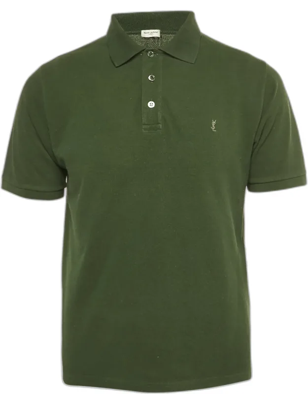 Pique Polo T-shirt