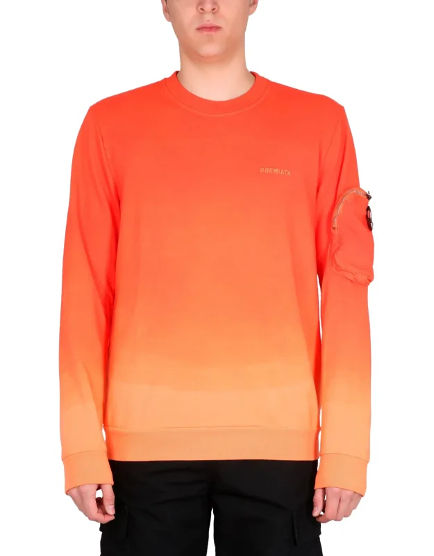 Sweatshirt With Logo