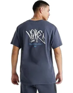 Sportswear Short-sleeve Graphic T-shirt