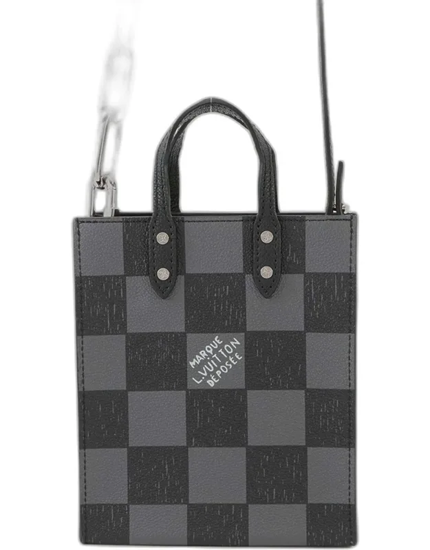 Sac Plat Mini Tote Bag