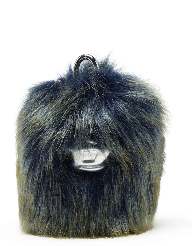 Soft Touch Bag Charm