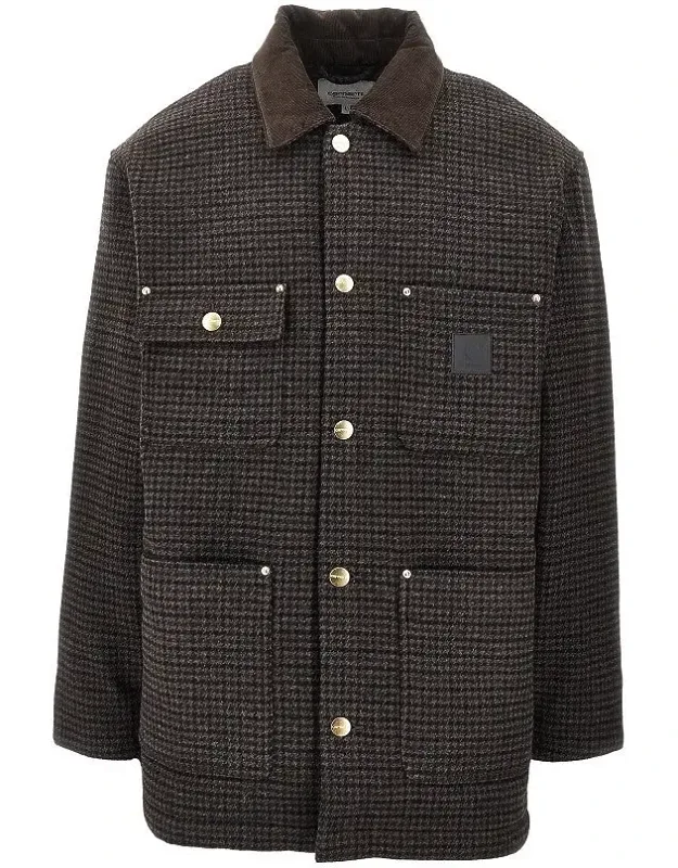 Wool-blend 'lowis Chore' Coat