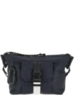 'trek' Nylon Crossbody Bag