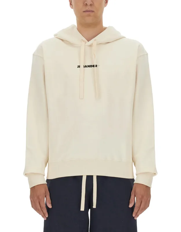 Sweatshirt With Logo