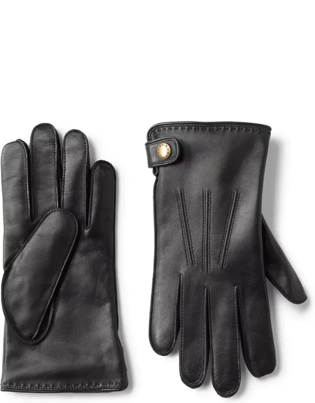 Battenkill Cashmere-lined Leather Gloves