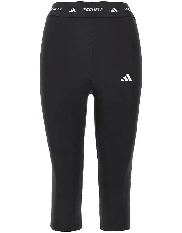 Techfit Capri Leggings