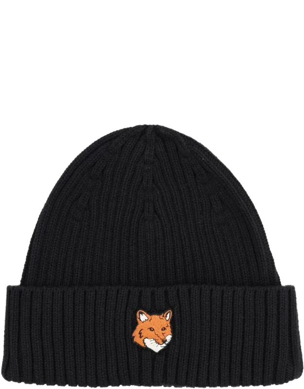 "fox Head" Cap