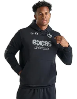 Original Cyber Print Hoodie