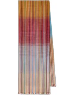 Ombre Merino Wool Scarf