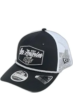 La Kings Nhl 9seventy Stretch-snap Snapback Hat