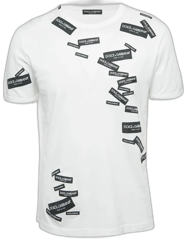 Embroidered Short Sleeve T-shirt