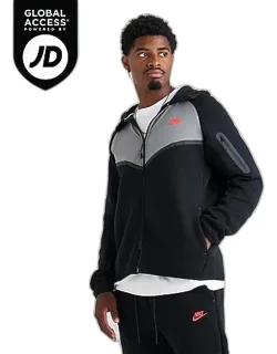 Tech Fleece Windrunner Full-zip Jacket