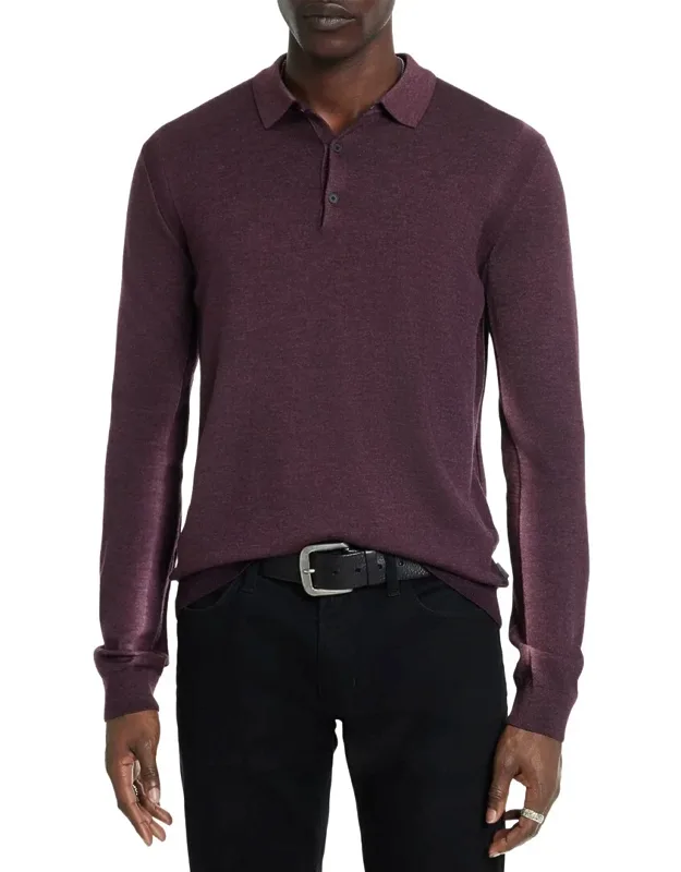 Gustave Magic Wash Wool-blend Sweater