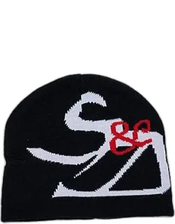 Y2k Graphic Beanie
