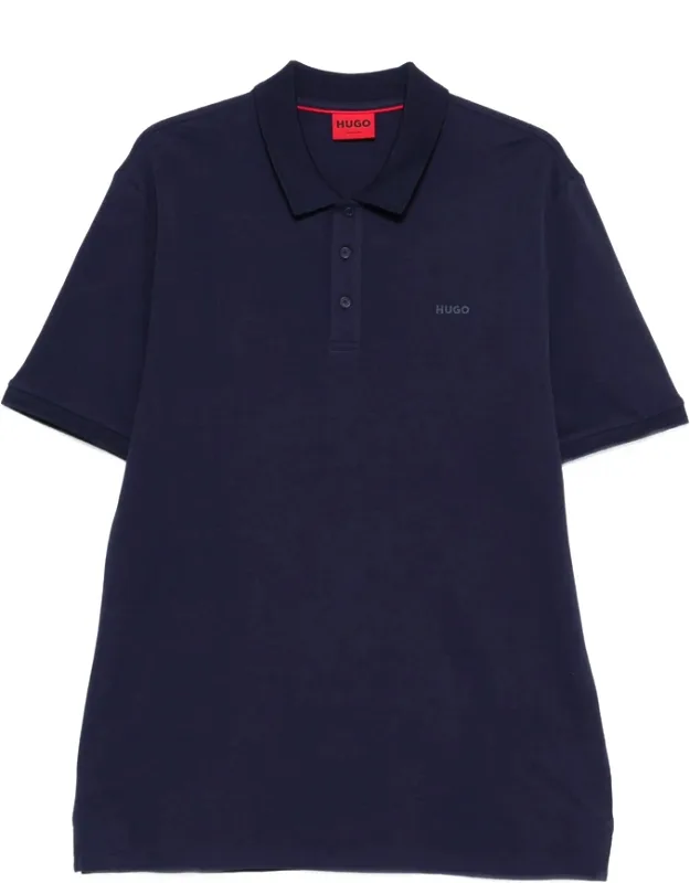 Logo-detail Polo Shirt