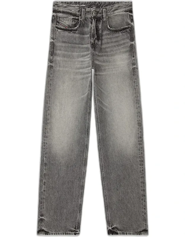 D-2001 D-macro Relaxed Jeans