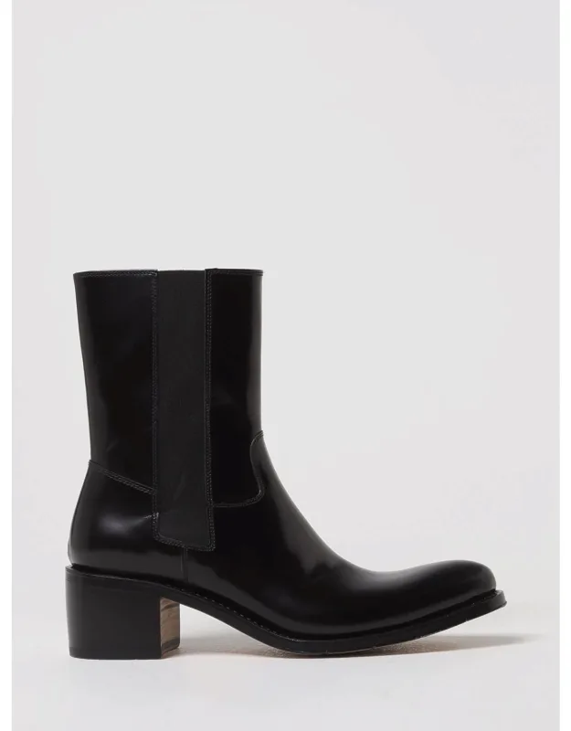 Flat Ankle Boots