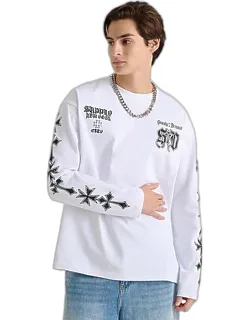 Chance Long-sleeve T-shirt