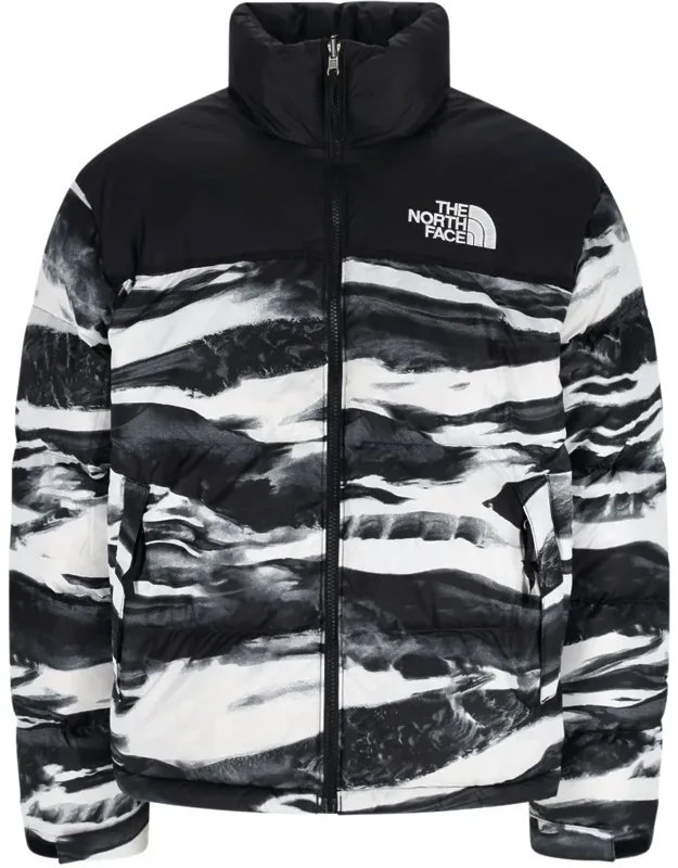'1996 Retro Nuptse Printed' Jacket