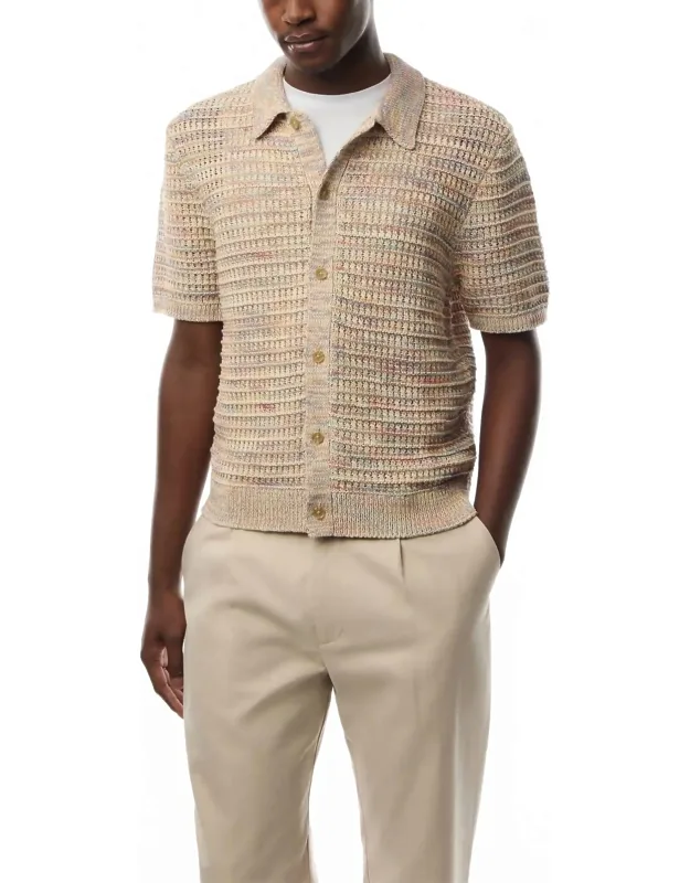Tellaro Short Sleeve Shirt