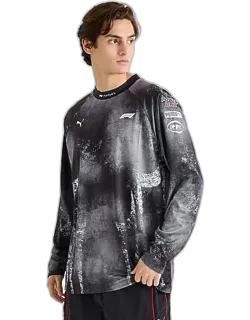 F1 Motorsports Long-sleeve T-shirt