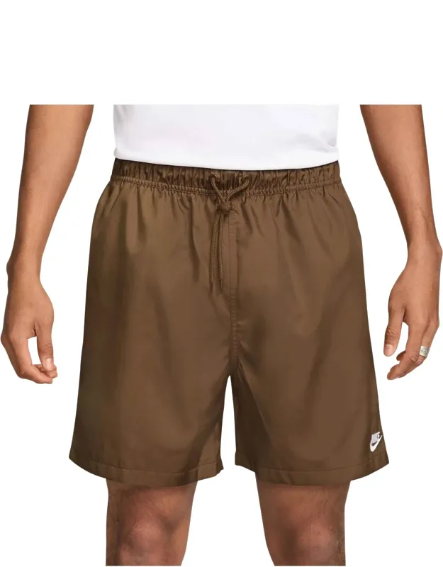 Woven Flow Shorts