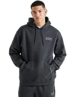 Copper Fleece Hoodie