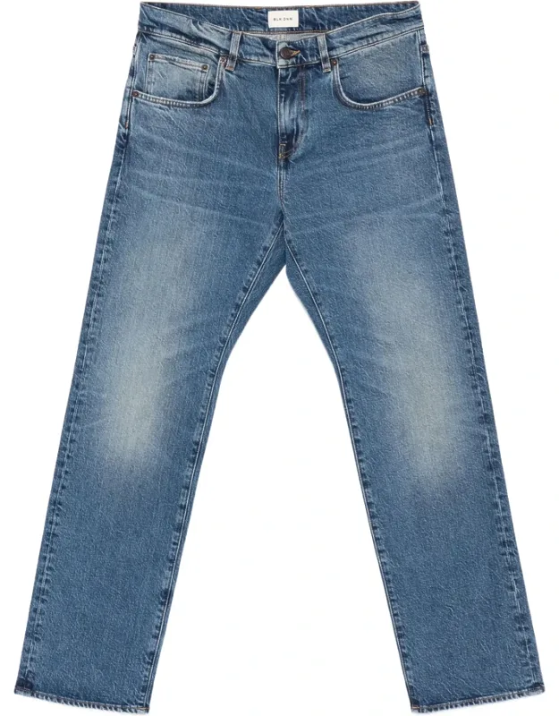 Straight Leg Jeans