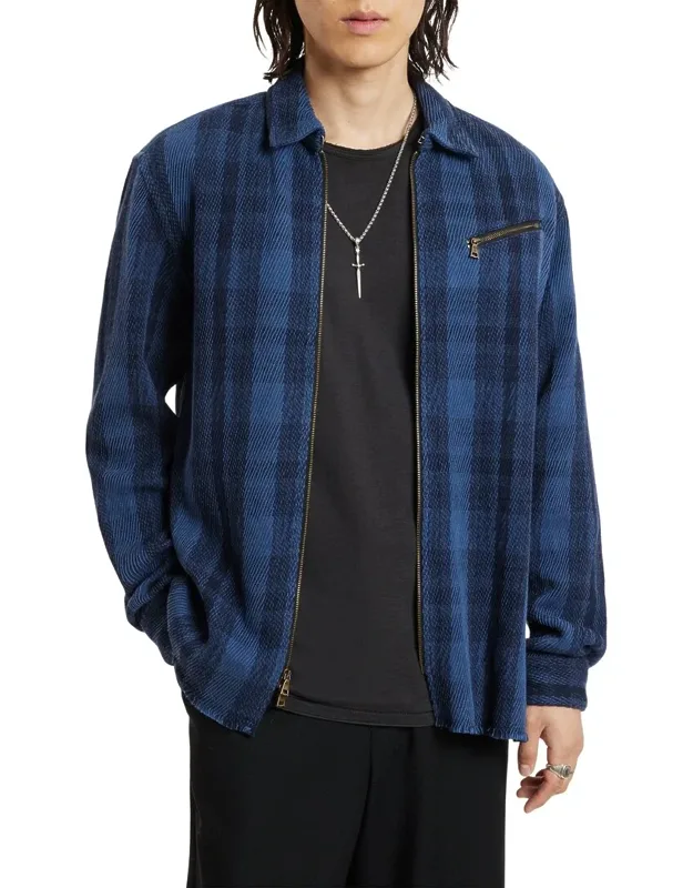 Robbins Yarn Dye Sport Shirt